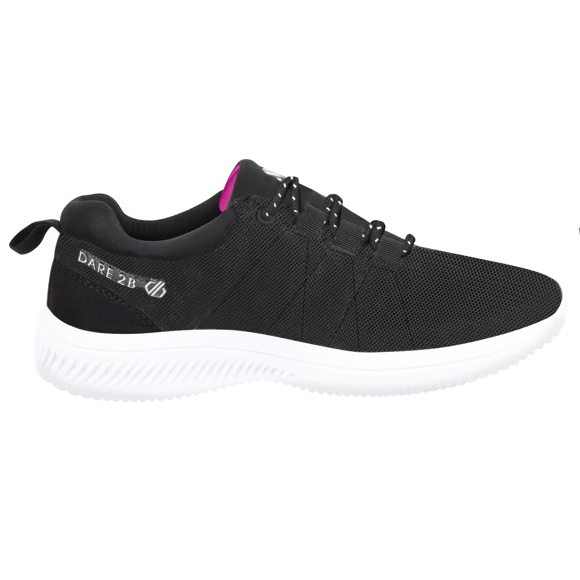 Women's SPRINT Tennis (Black/White)