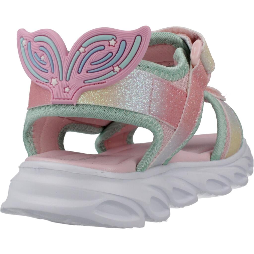 Sandalias Conguitos Rainbow Estrellas 3/5