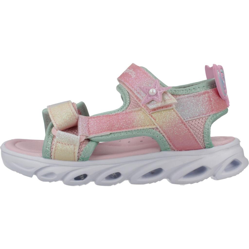 Sandalias Conguitos Rainbow Estrellas 2/5