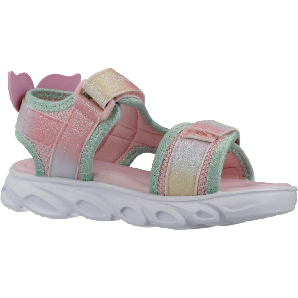 Sandalias Conguitos Rainbow Estrellas 5/5