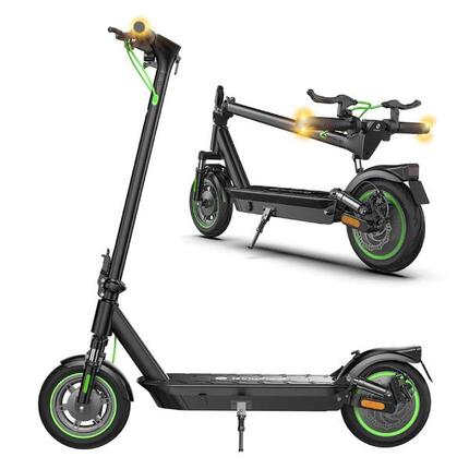 Unisex E-Scooter mit Straßenzulassung (ABE)