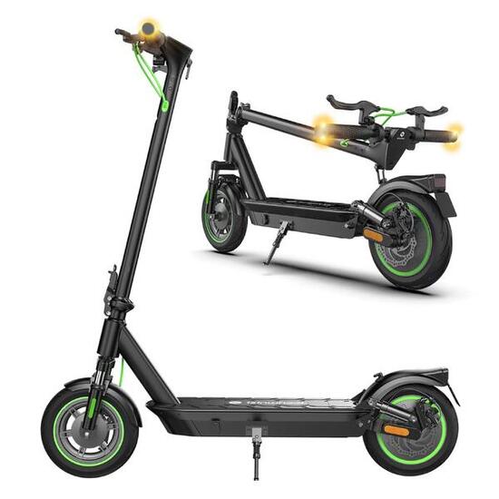 Unisex E-Scooter mit Straßenzulassung (ABE)