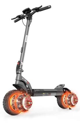 Trottinette électrique unisexe homologuée ABE