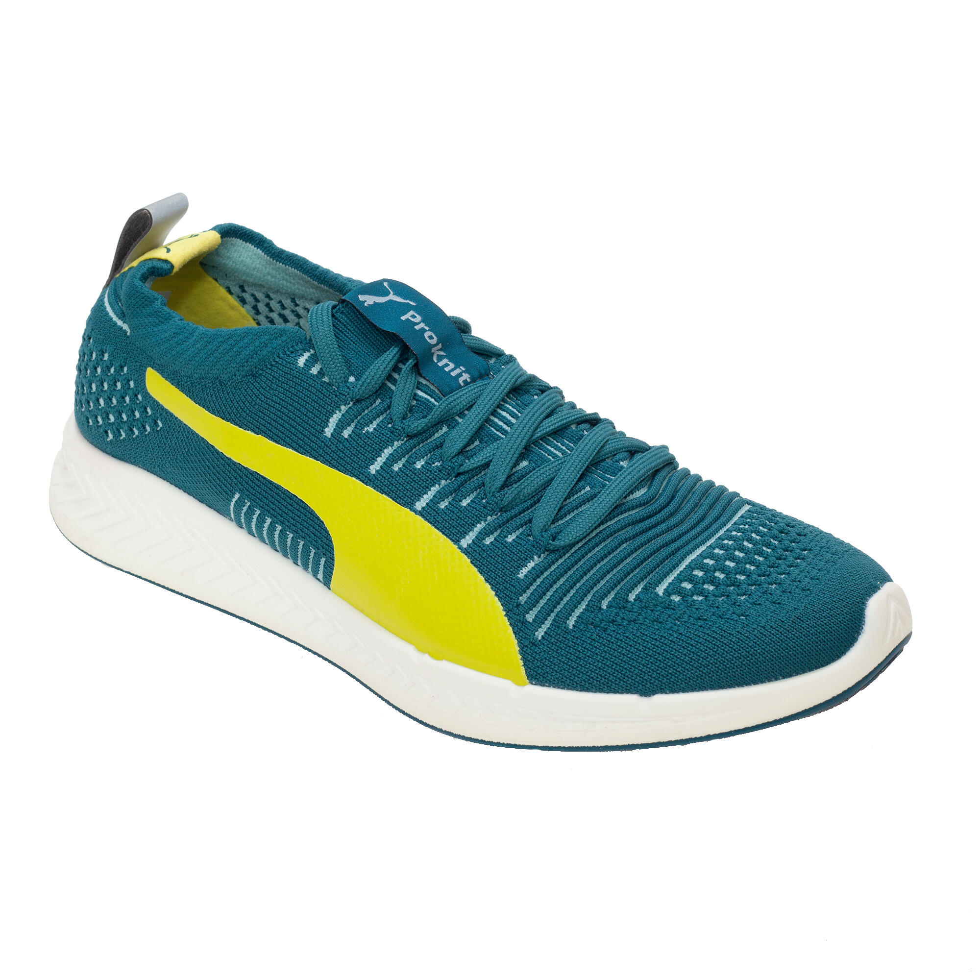 PUMA Womens/Ladies Ignite Proknit Trainer (Blue Coral)