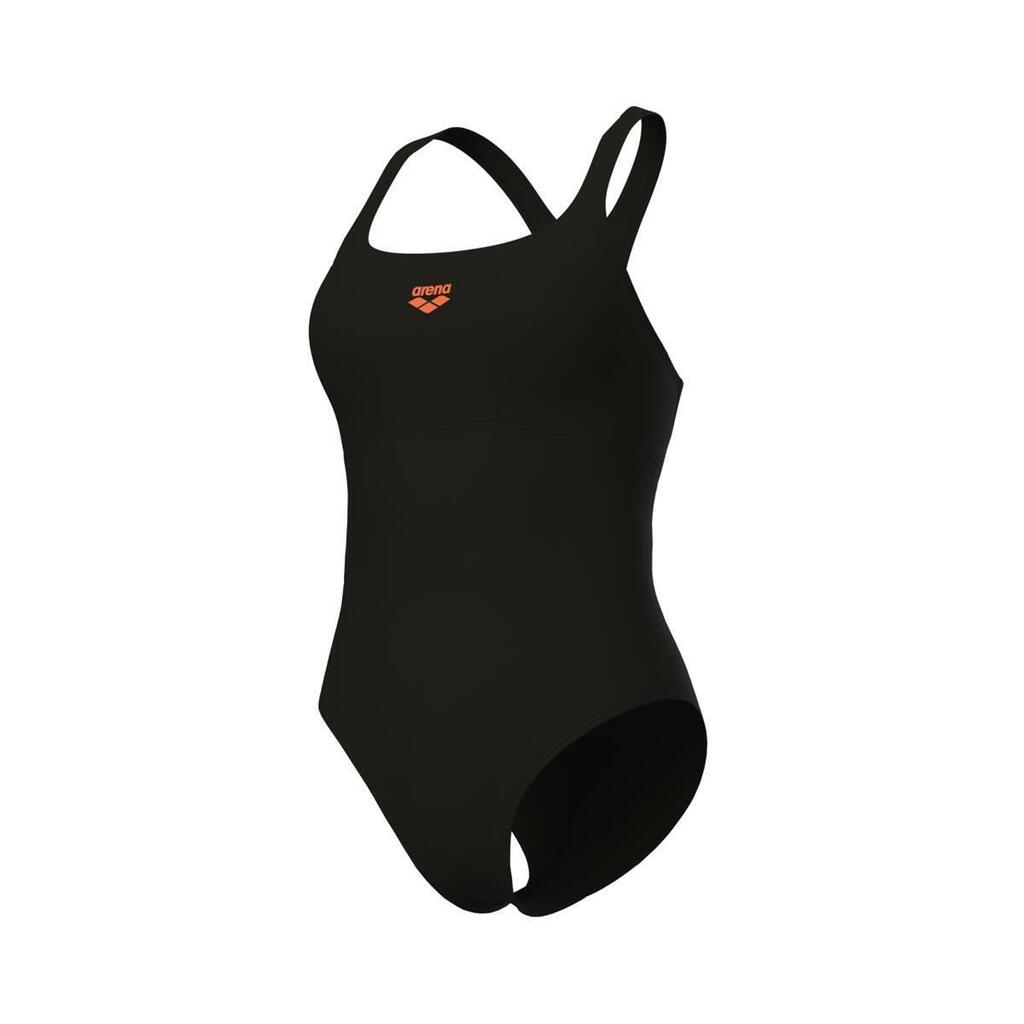 Women's 1-piece swimsuit Arena Solid Control Pro