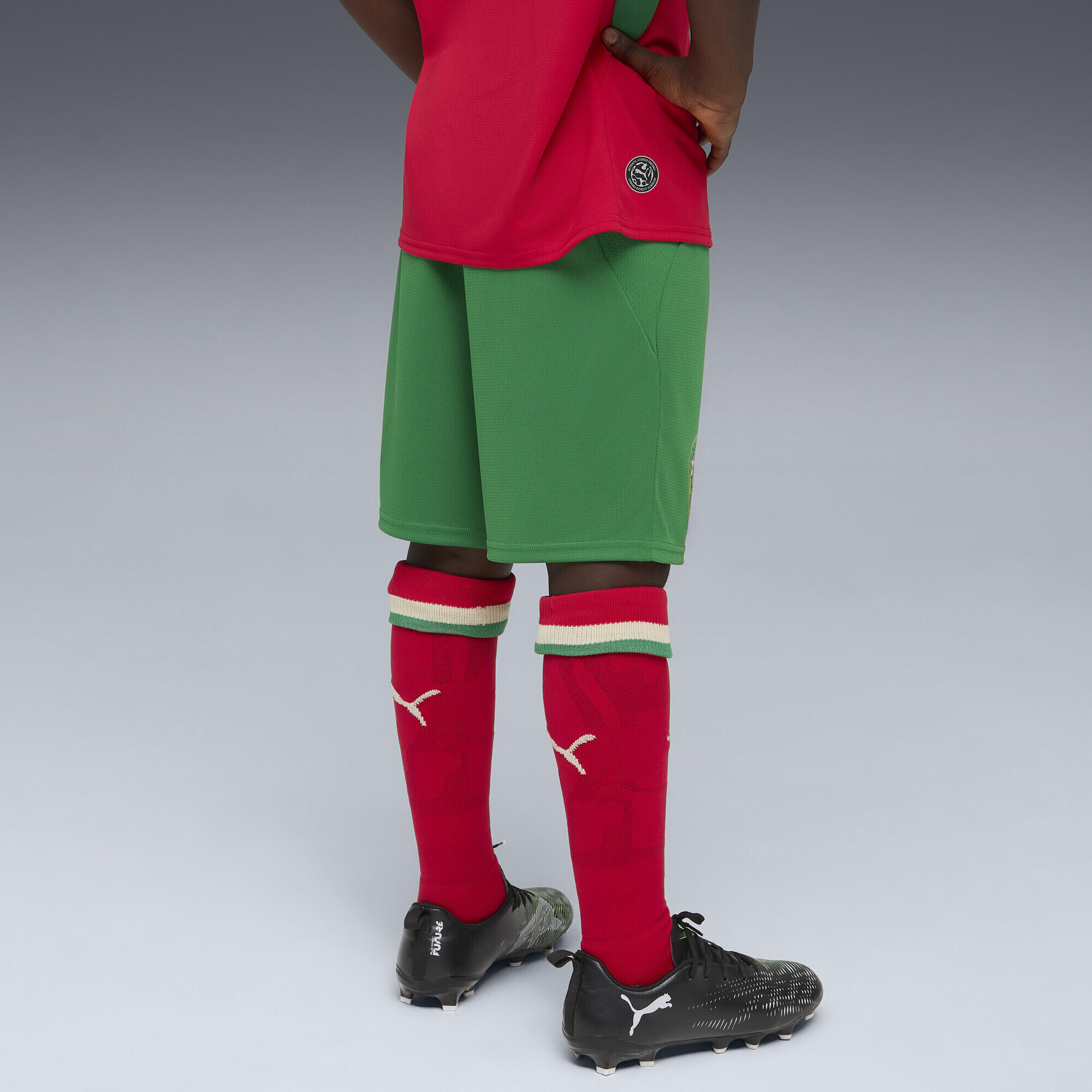 Shorts Marruecos Niños PUMA 5/6
