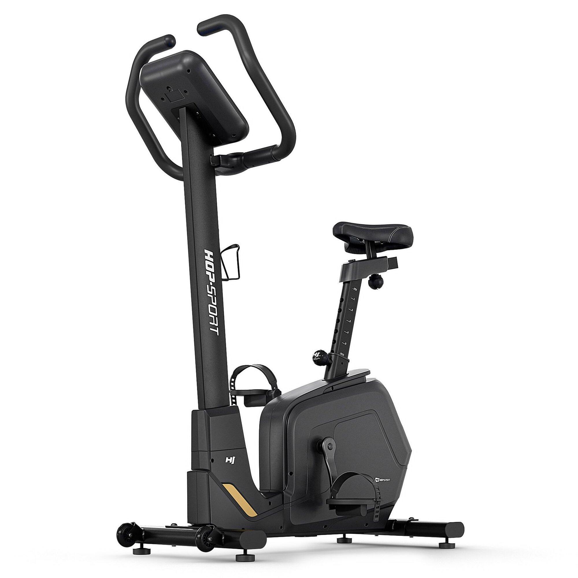 HOP-SPORT Elektromagnetický rotoped Atrox