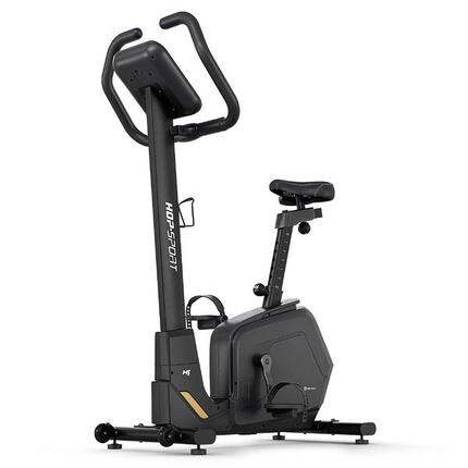 Vélo d'appartement électromagnétique Hop-Sport HS-5000H Atrox, Apps compatible