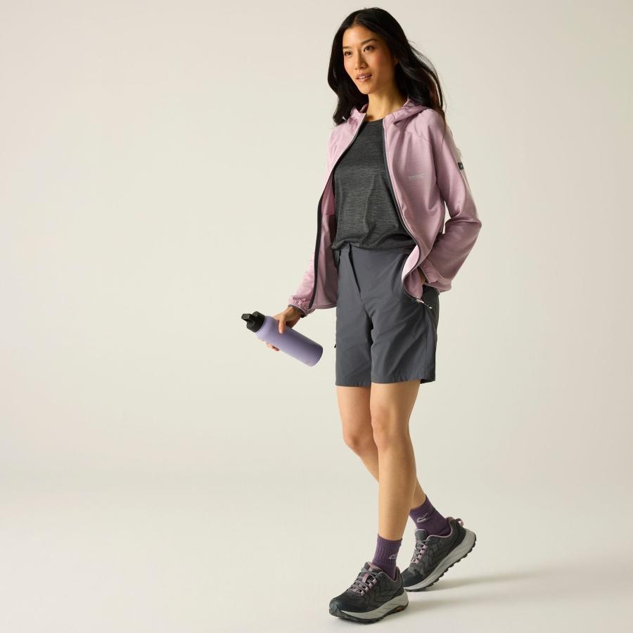Short de voyage léger et pliable pour femme II 4/4
