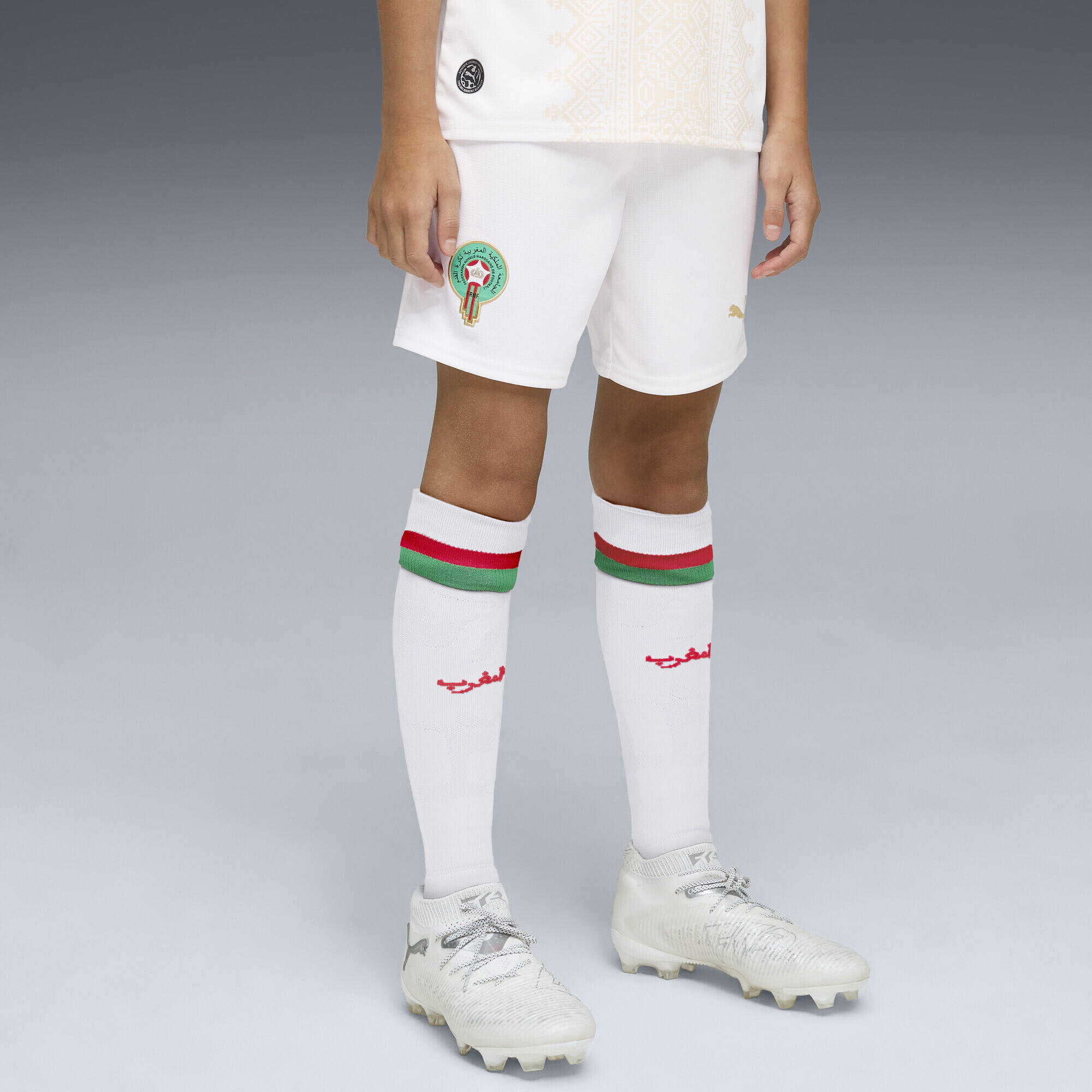 Marokko short voor jongeren PUMA 2/6