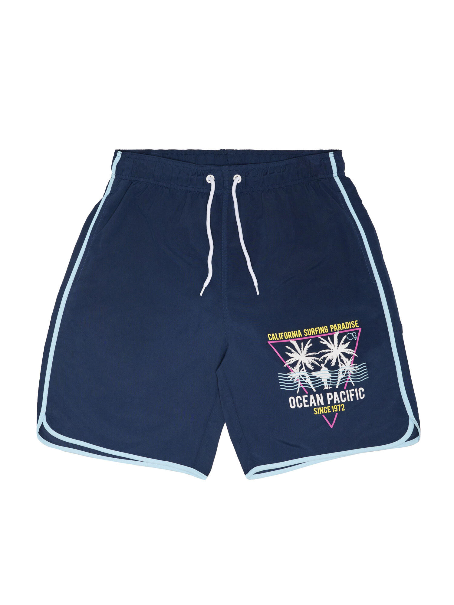 OCEAN PACIFIC Herren Beachshorts normale Passform VARAZZE 2/6