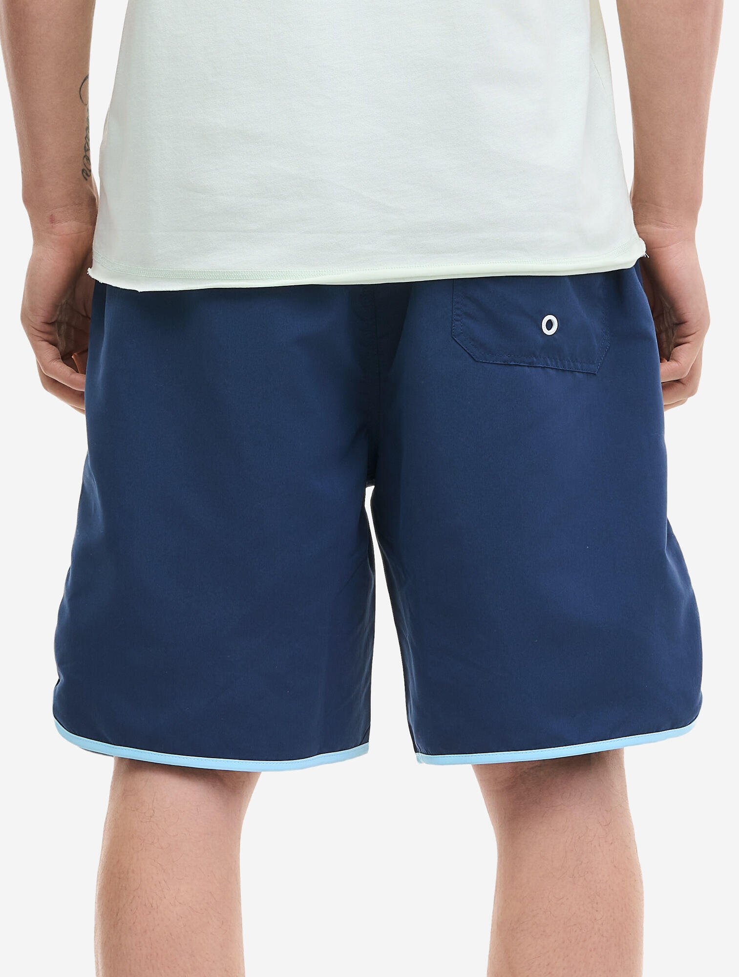 OCEAN PACIFIC Herren Beachshorts normale Passform VARAZZE 5/6