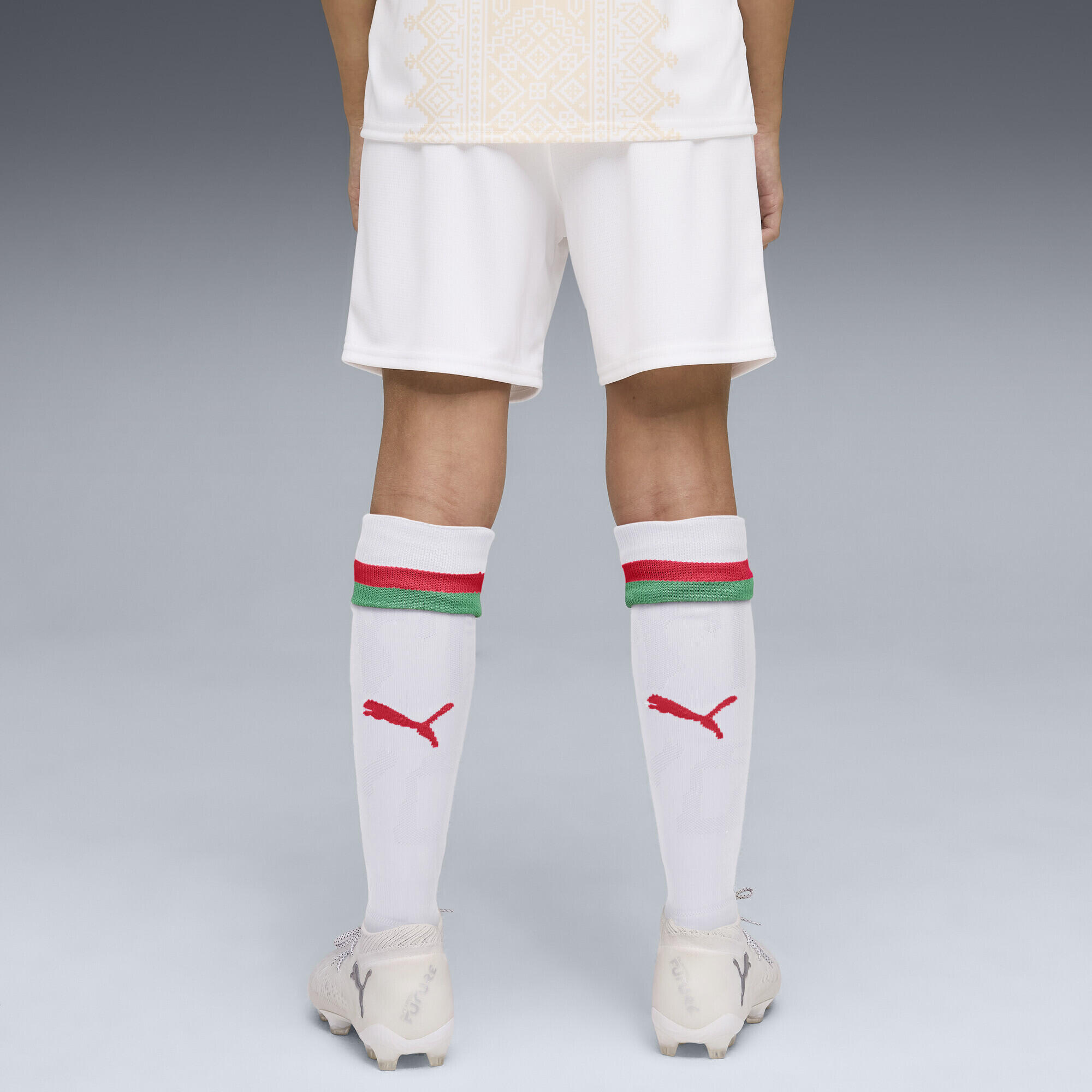 Marokko short voor jongeren PUMA 5/6