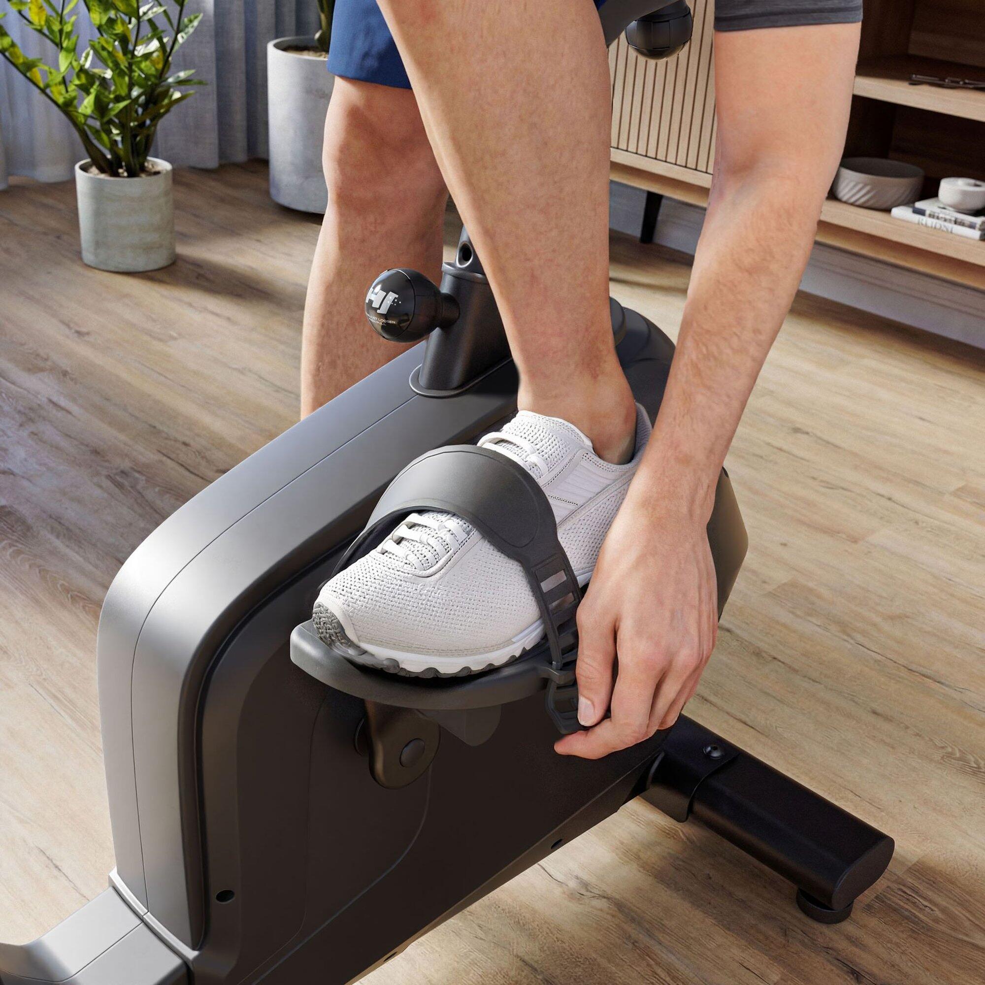 Vélo d'appartement électromagnétique Hop-Sport HS-5000H Atrox, Apps compatible 5/7