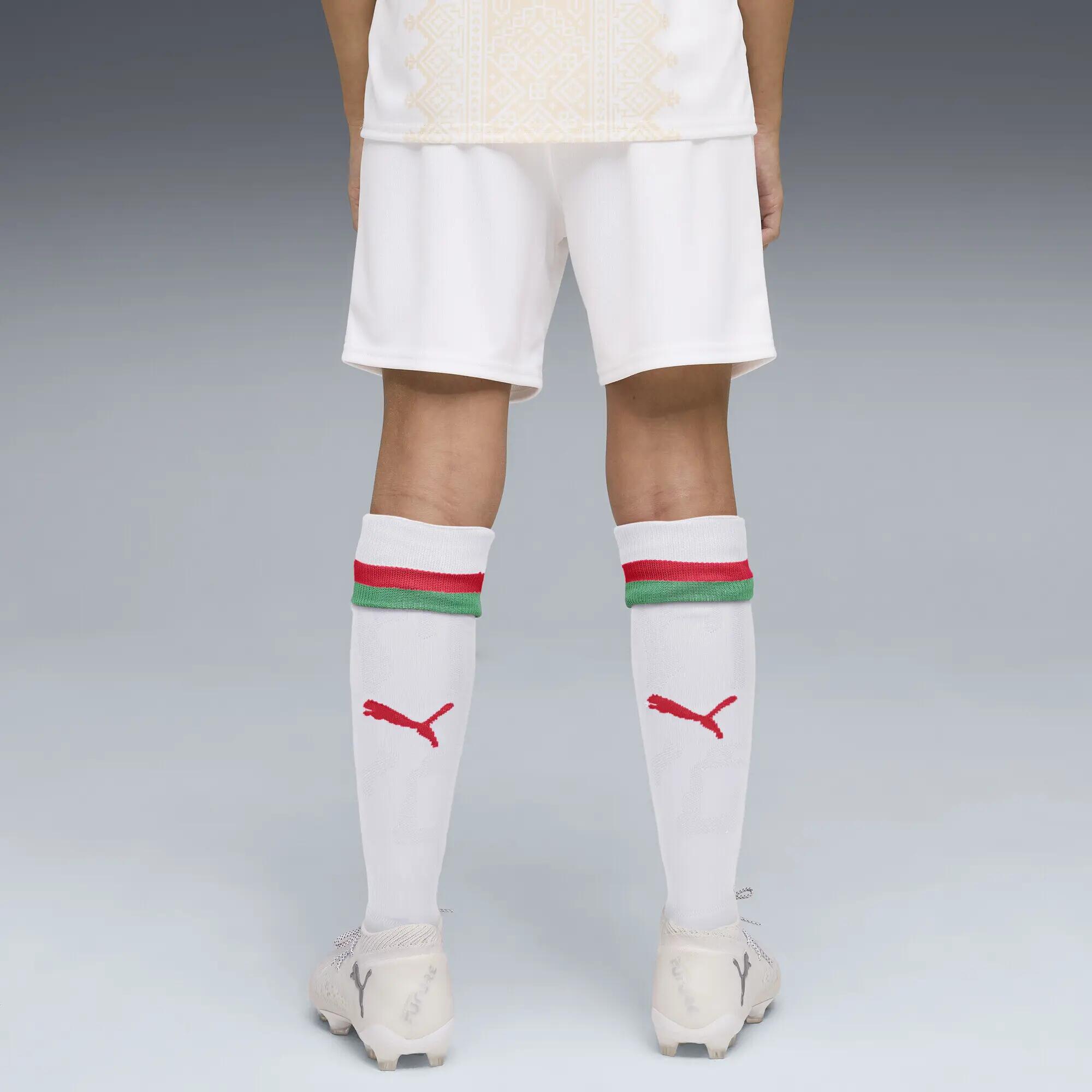 Shorts Marruecos Niños PUMA 5/6