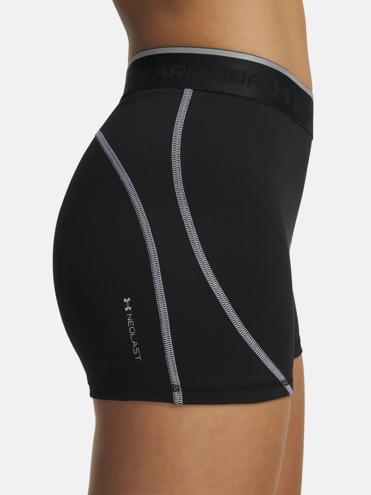 Női Under Armour HeatGear Elite Shorty rövidnadrág 3/4