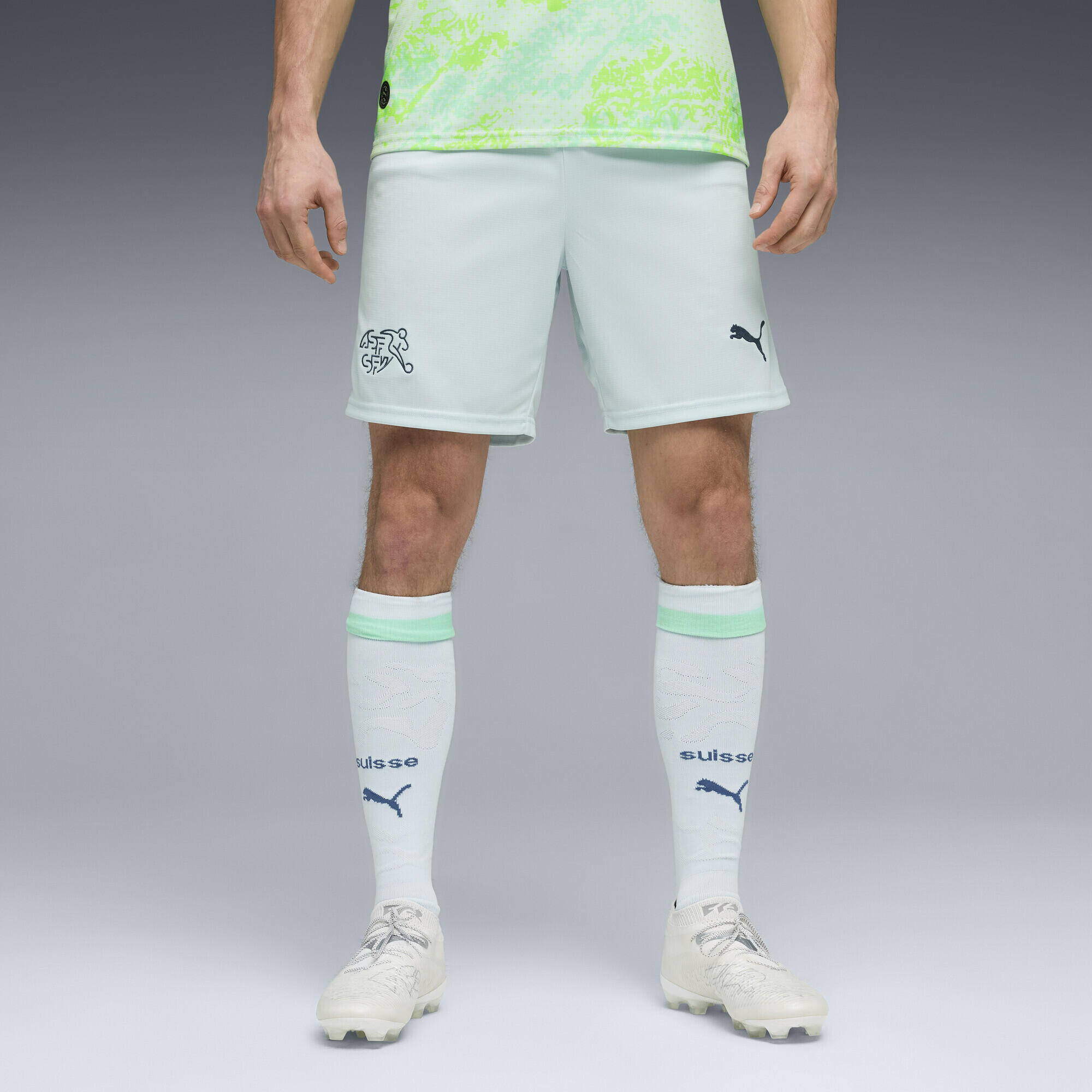 Zwitserland 2026 short voor heren PUMA 4/5