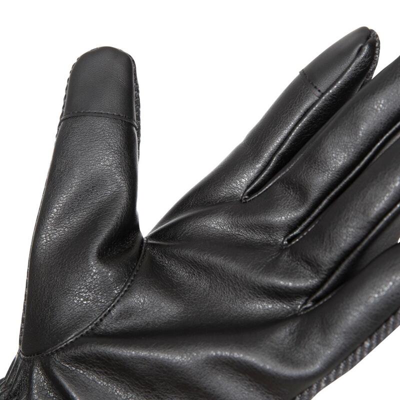 Gants KITA Adulte (Noir / Gris)