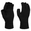 Unisex Vingerloze Wanten / Handschoenen (Zwart)