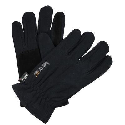 Geweldige outdoors volwassene unisex kingdale handschoenen (navy)