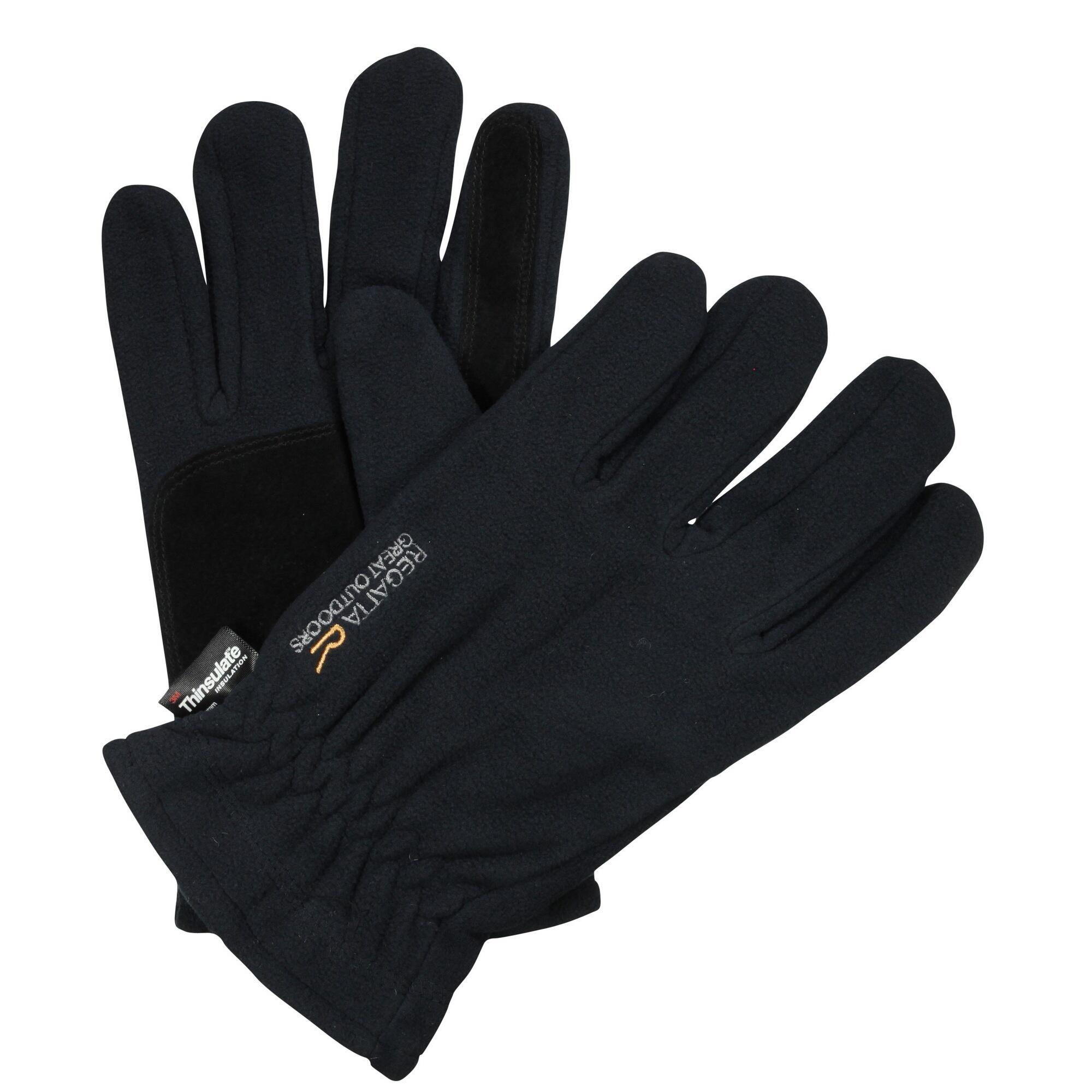 Regatta - Gants D'Hiver Kingsdale Adulte (bleu Marine) - Gants - Bleu - L-xl - Decathlon