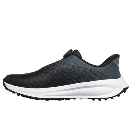 Skechers Golf Flow Twist-Fit, buty golfowe męskie, czarne 5/7