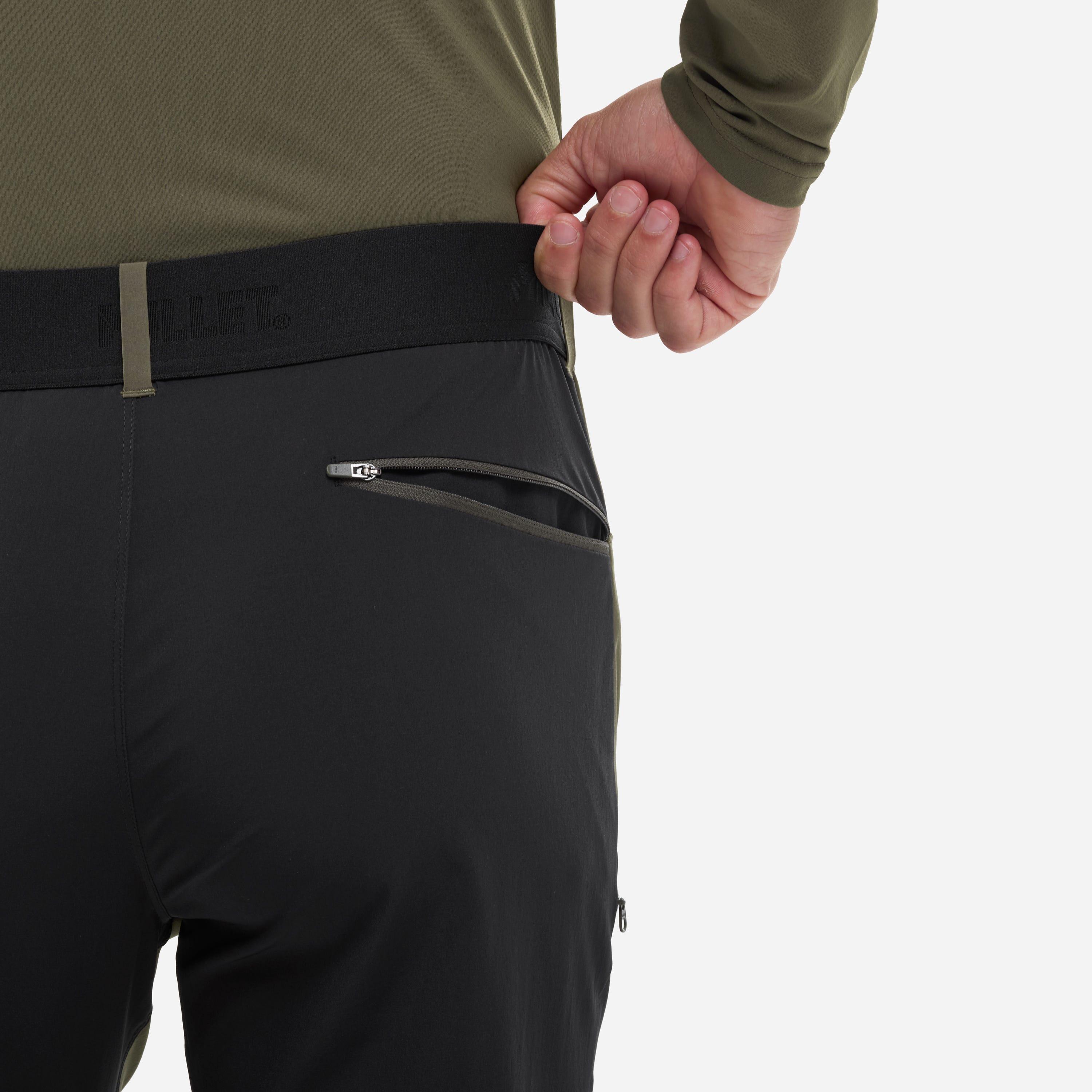 Pantalon Randonnée - Trekking pour homme ONEGA STRETCH 3/4