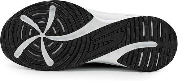 Skechers Golf Flow Twist-Fit, buty golfowe męskie, czarne 7/7