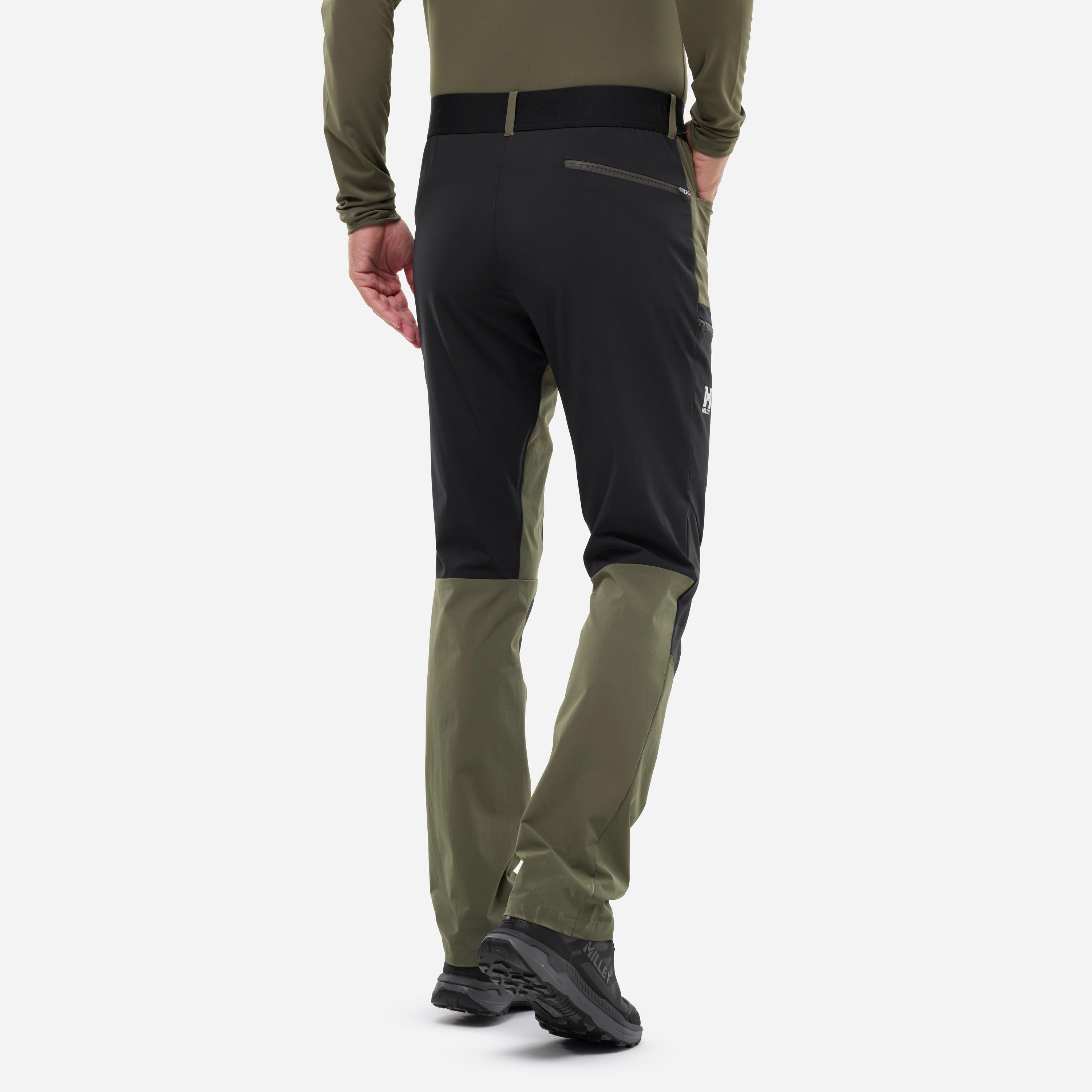 Pantaloni Escursione - Trekking Uomini  ONEGA STRETCH 2/4