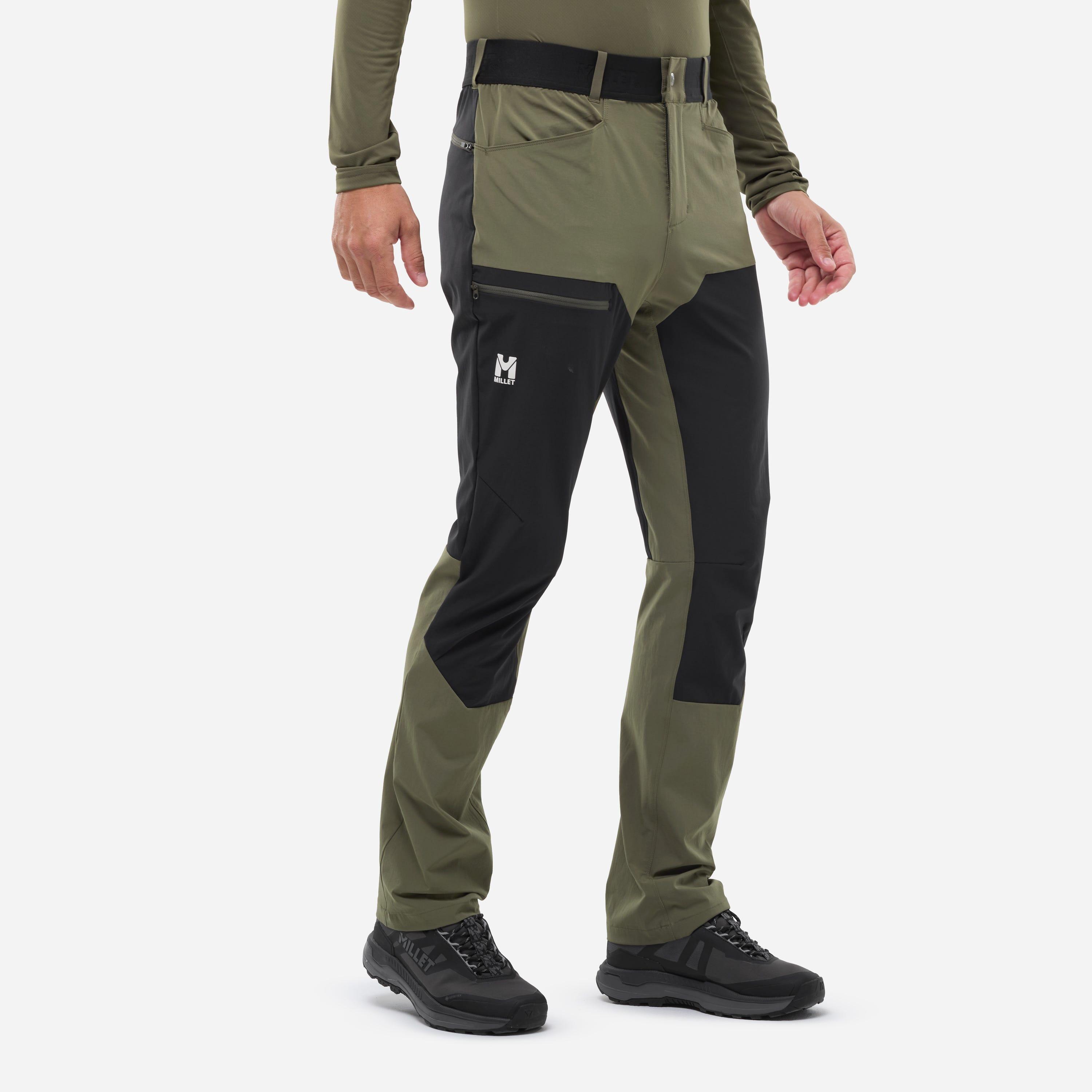 Pantaloni Escursione - Trekking Uomini  ONEGA STRETCH 4/4