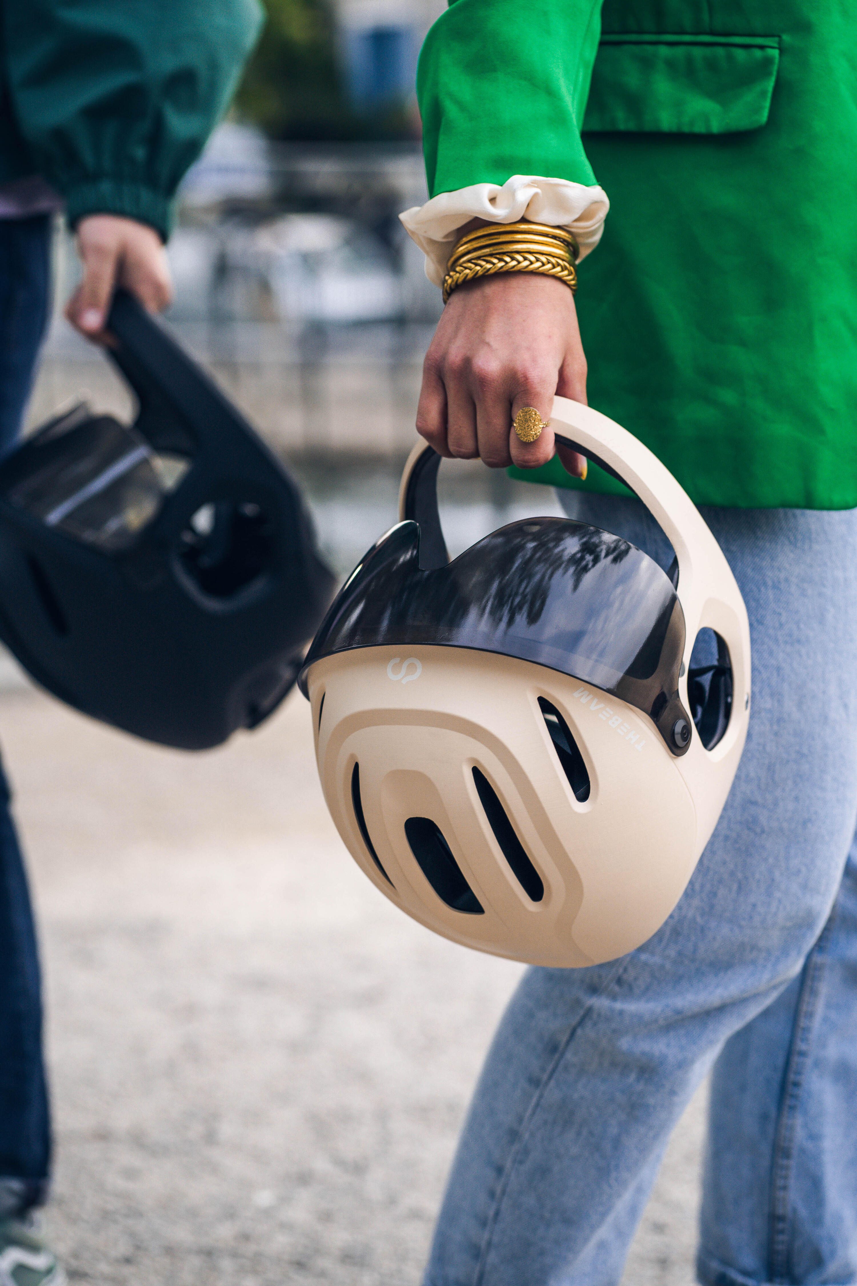 Virgo Integrale helm 5/8