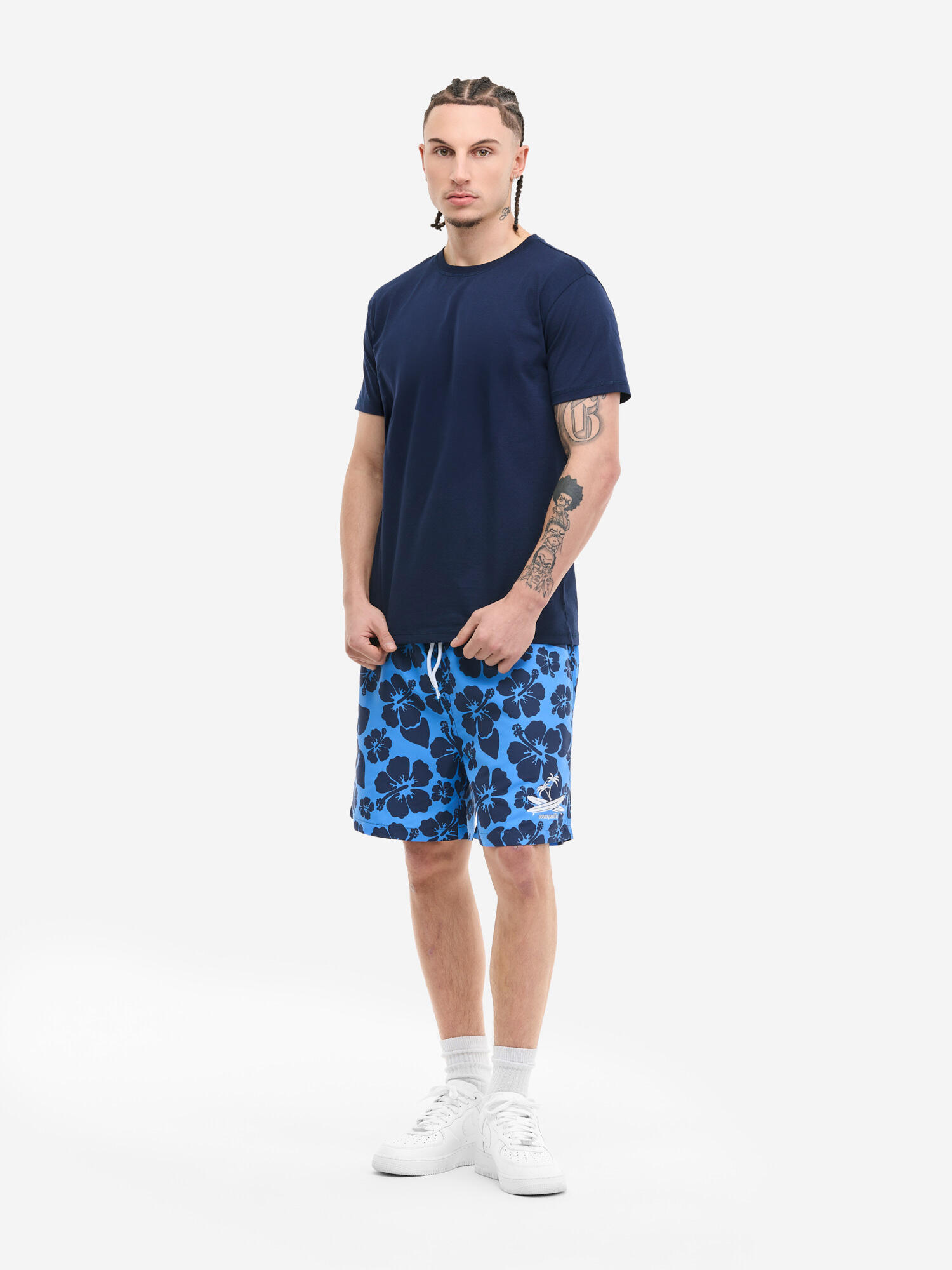 OCEAN PACIFIC Herren Beachshorts normale Passform EL QUEMAO 3/6