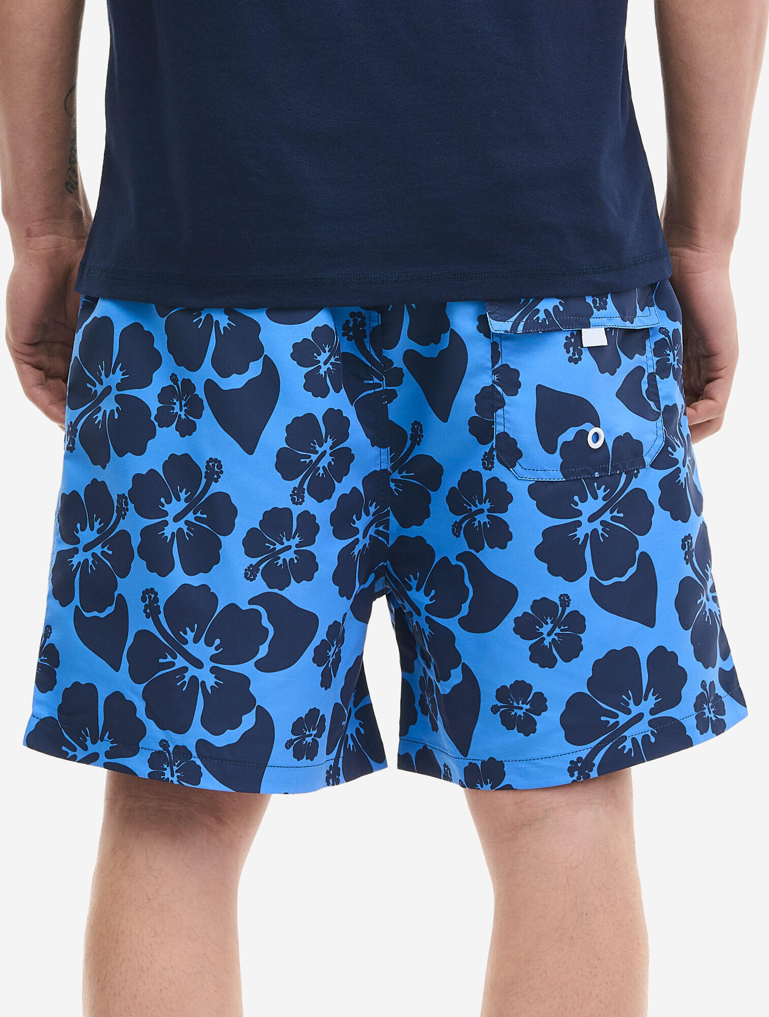 OCEAN PACIFIC Herren Beachshorts normale Passform EL QUEMAO 5/6