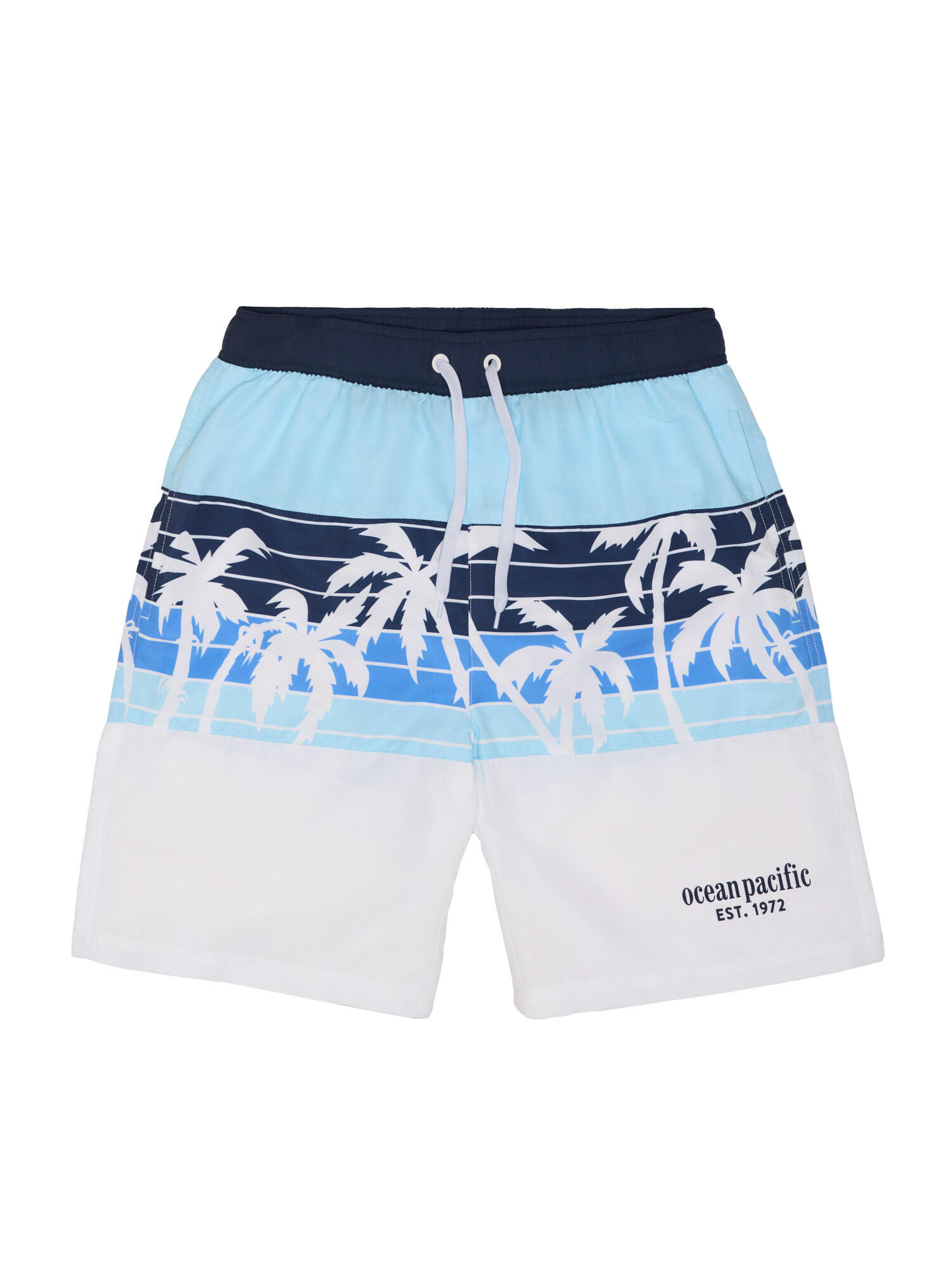 OCEAN PACIFIC Herren Beachshorts normale Passform WAVELET 2/6