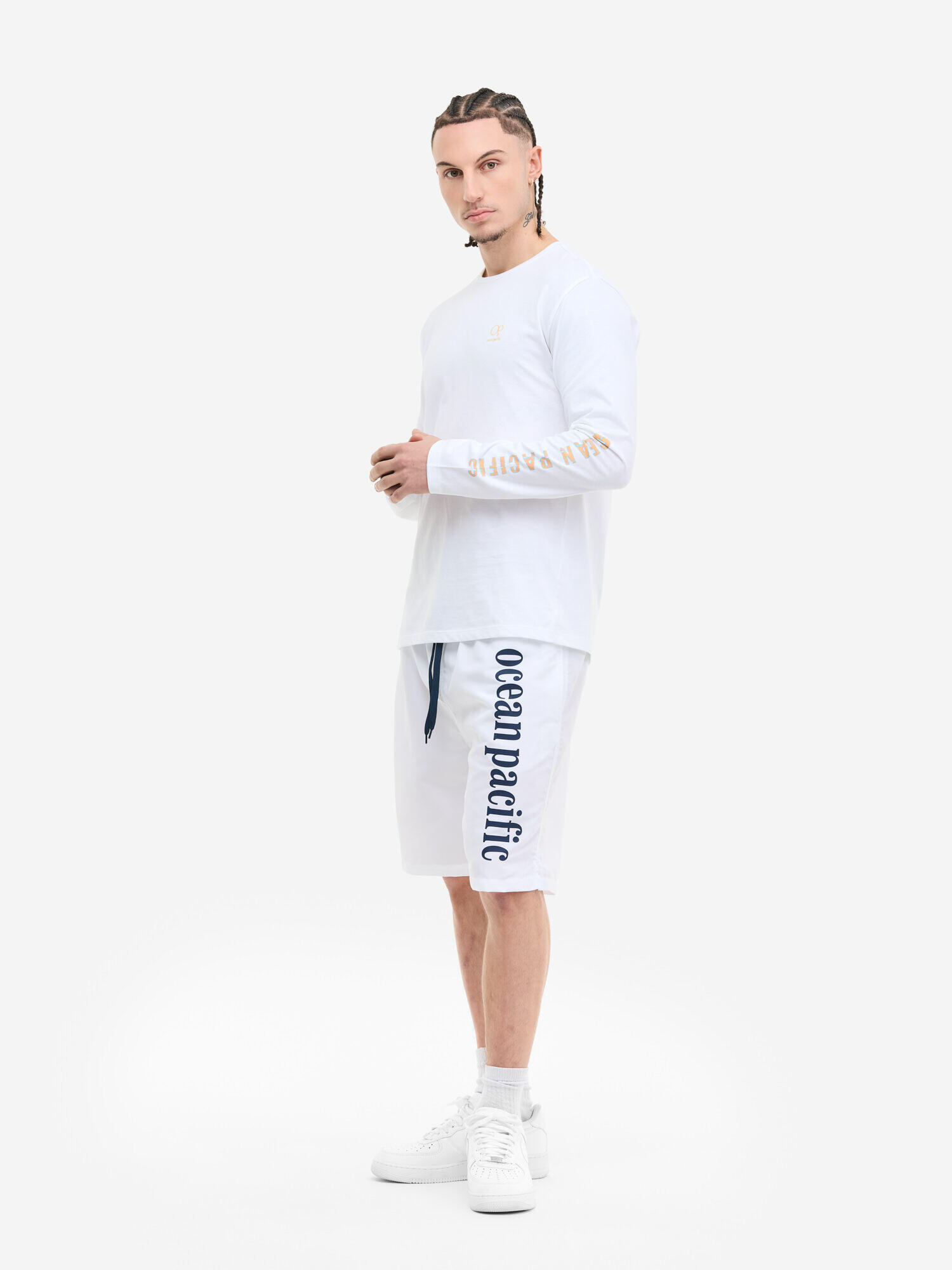 OCEAN PACIFIC Herren Beachshorts normale Passform BUGGERRU 3/6