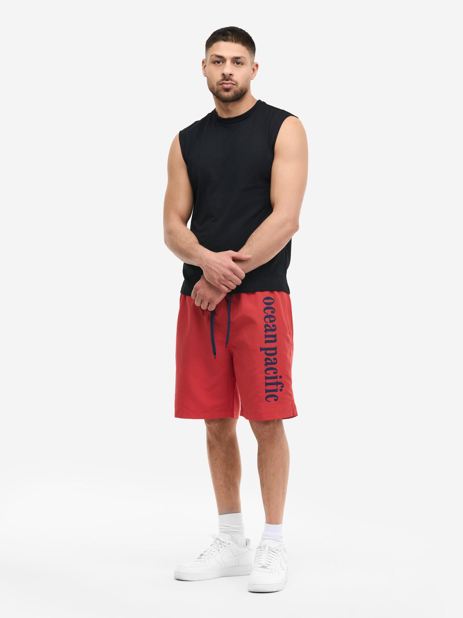 OCEAN PACIFIC Herren Beachshorts normale Passform BUGGERRU 4/6