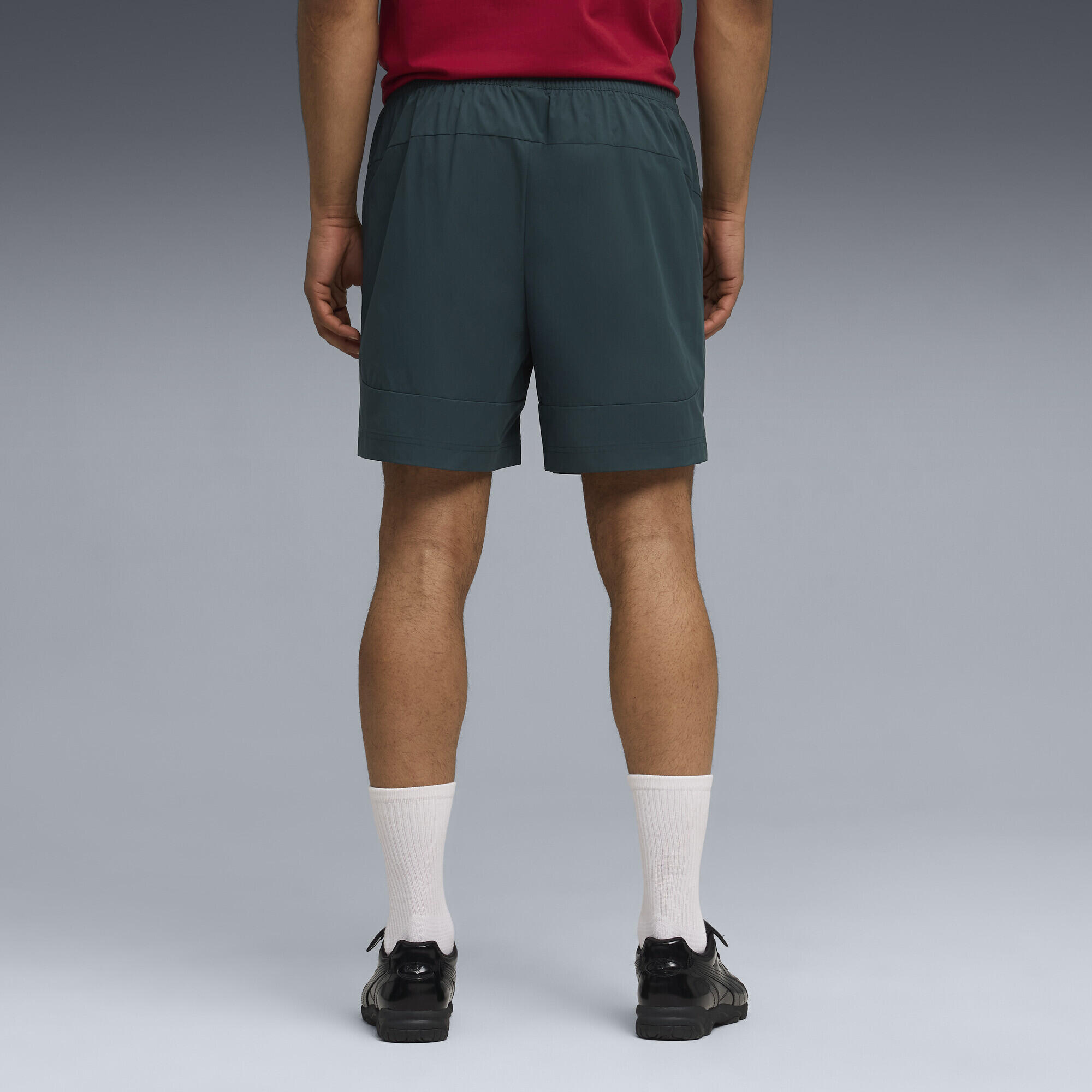 Short tissé décontracté PUMATECH Maroc Homme PUMA 3/5