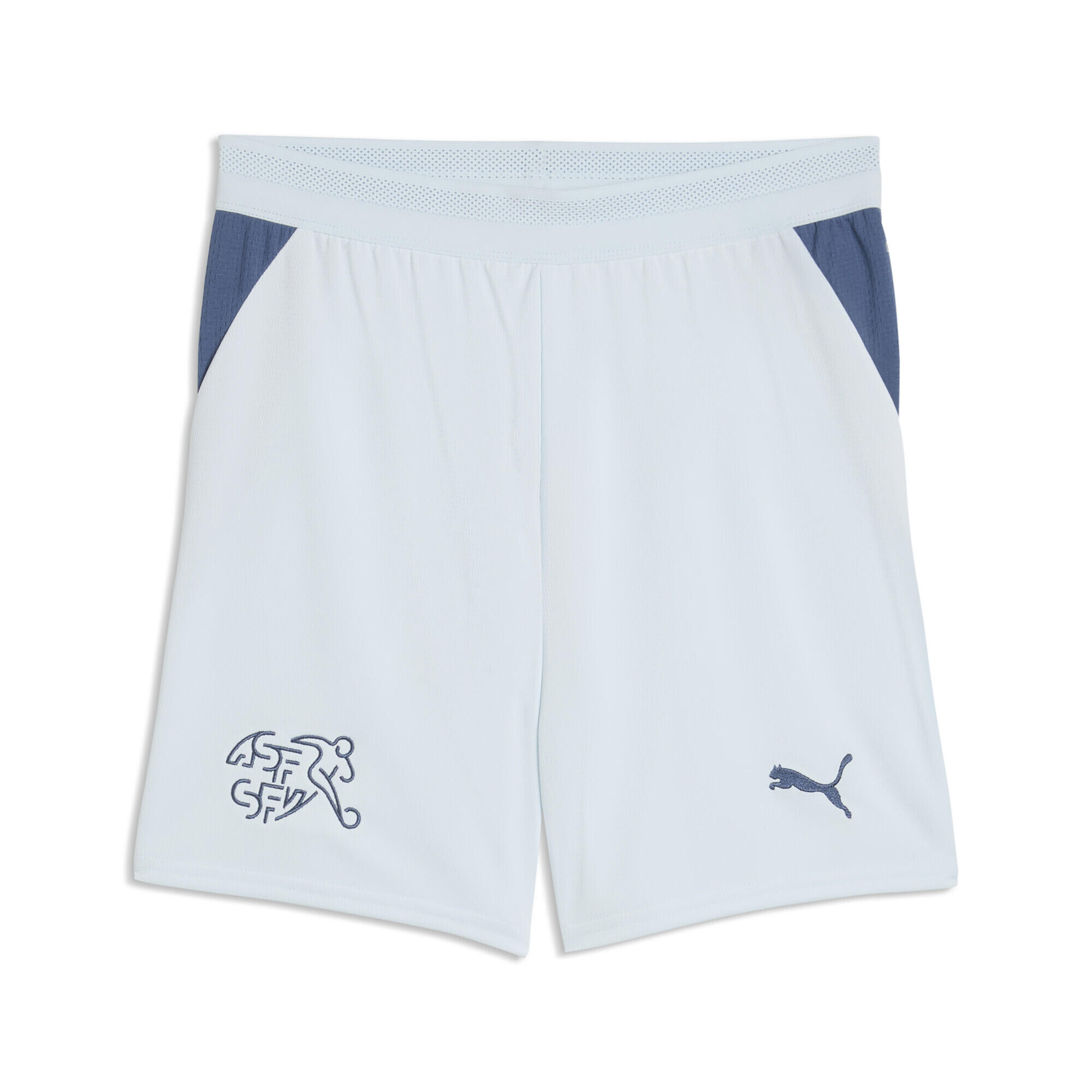 Shorts Svizzera 2026 per ragazzi PUMA 2/6