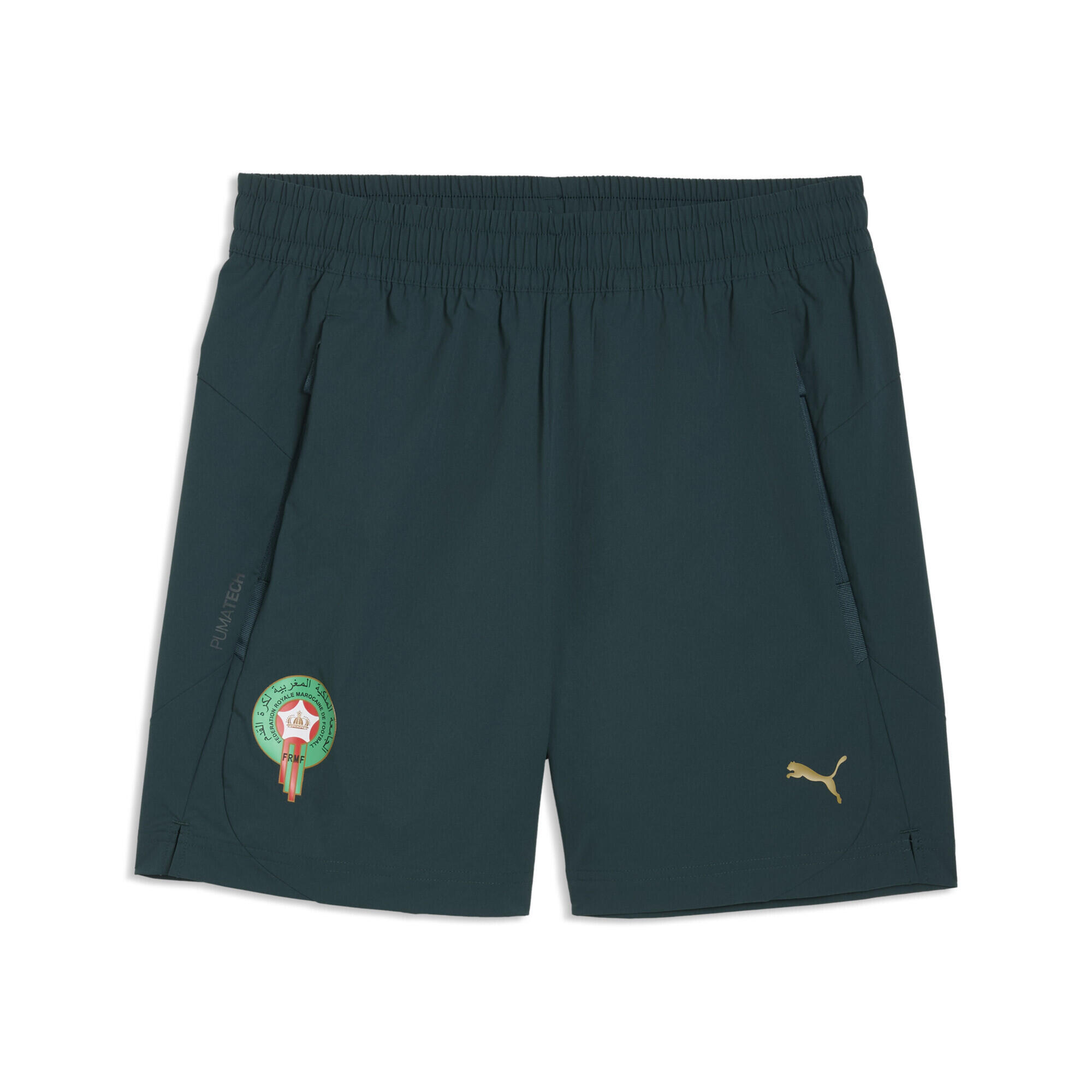 Short tissé décontracté PUMATECH Maroc Homme PUMA 2/5