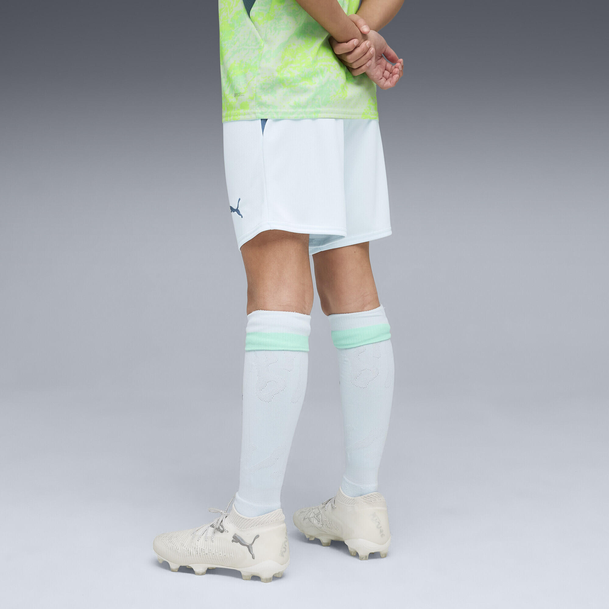 Short Suisse 2026 Enfant et Adolescent PUMA 5/6