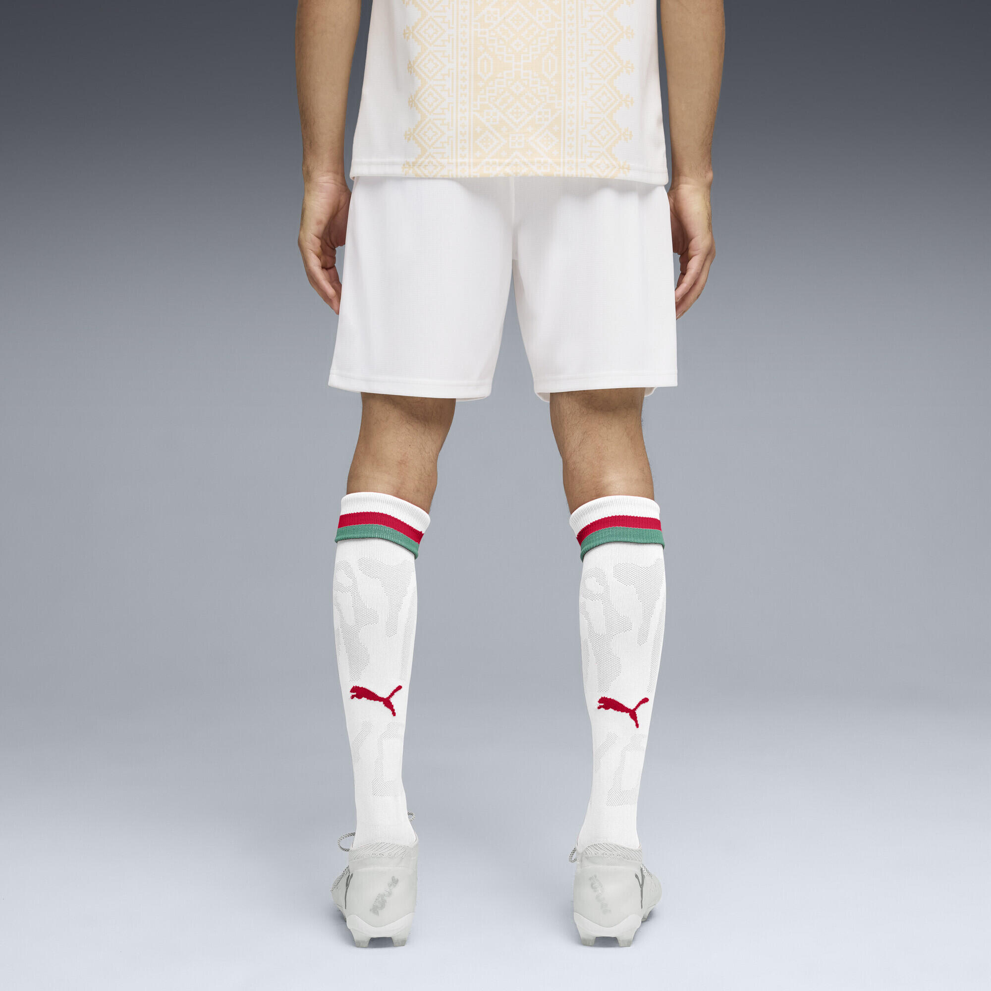 Marokko short voor heren PUMA 3/5
