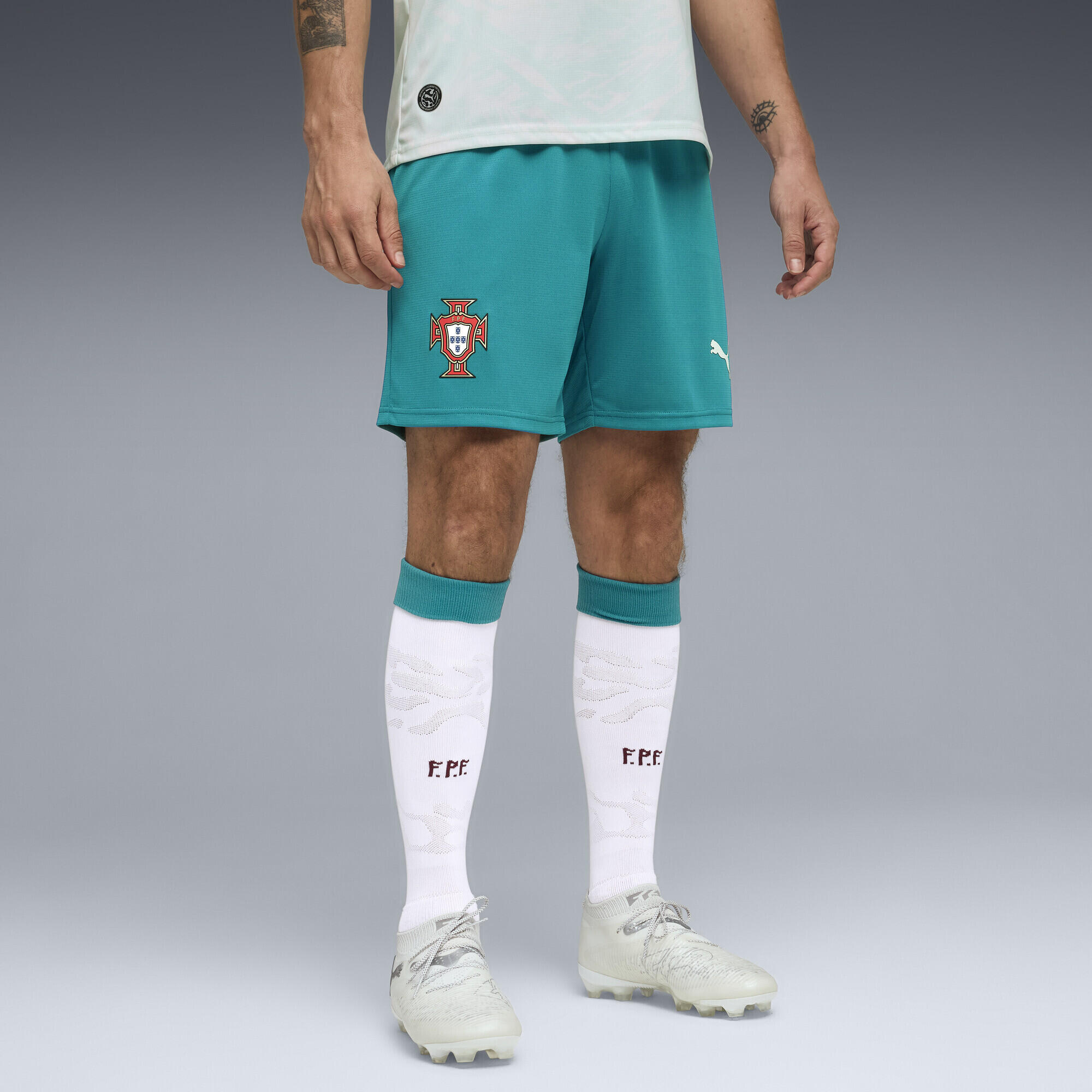 Short Portugal 2026 Homme PUMA 4/5