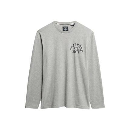 T-shirt manches longues Superdry Athletic Essentials