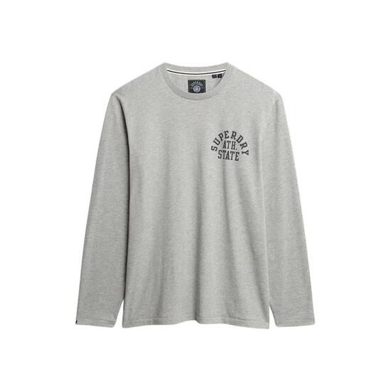 T-shirt manches longues Superdry Athletic Essentials