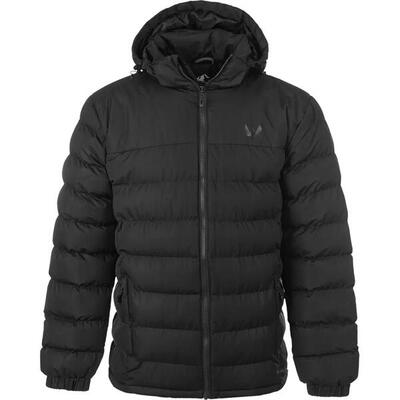 Hooded jacket whistler carseno