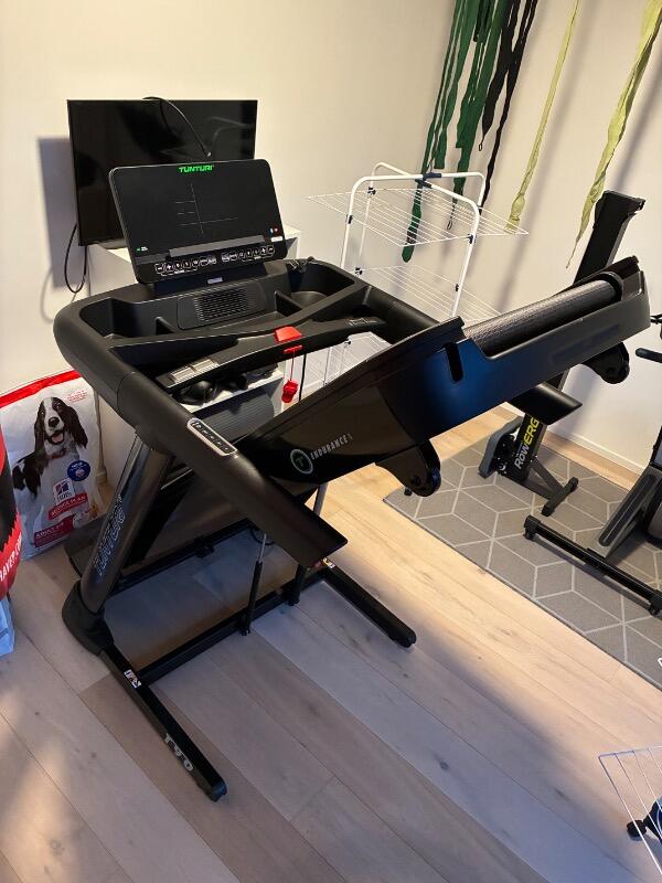 Tussen Particulieren - Loopband Tunturi endurance T90 2/4