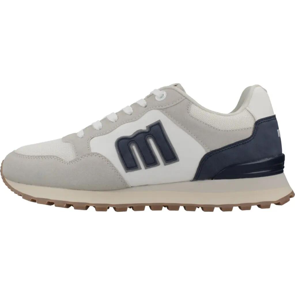 Sneakers homme MTNG Joggo track blanc 2/6