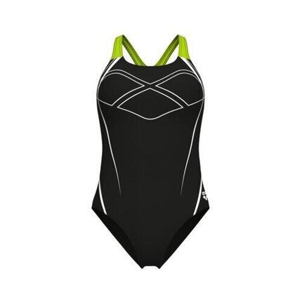 Maillot de bain 1 pièce femme Arena Graphic Pro