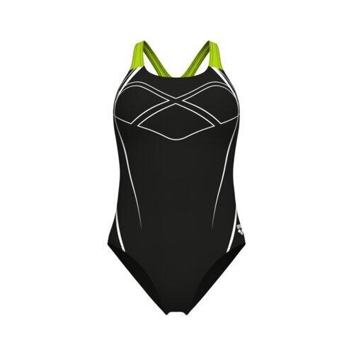 Maillot de bain 1 pièce femme Arena Graphic Pro