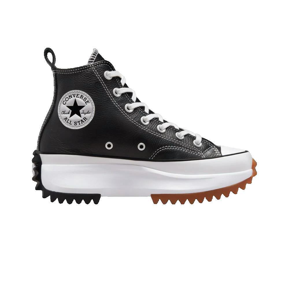 Sneakers Converse Run Star Hike Platform Foundational, Black, Unisex